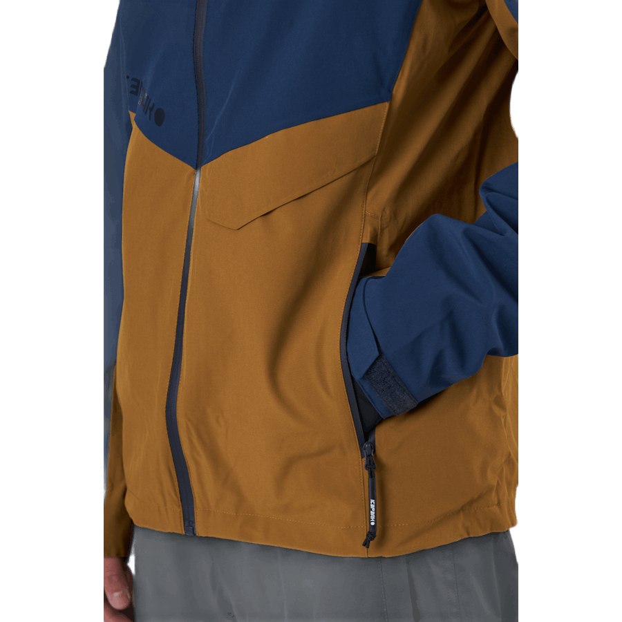 Icepeak Dassow 382 marrone/blu