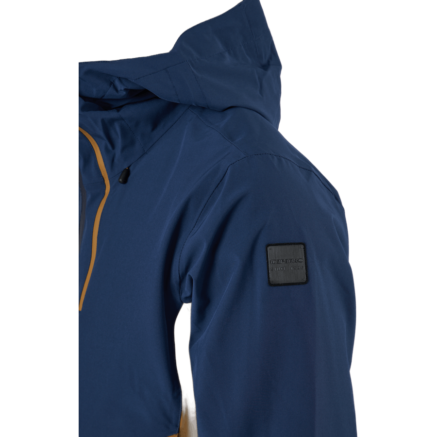 Icepeak Dassow 382 marrone/blu