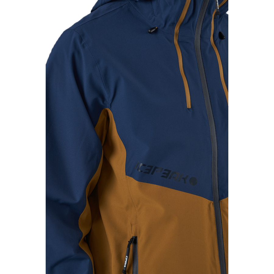 Icepeak Dassow 382 marrone/blu