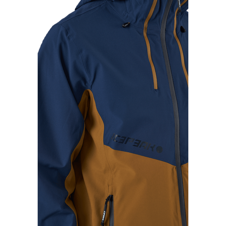 Icepeak Dassow 382 marrone/blu