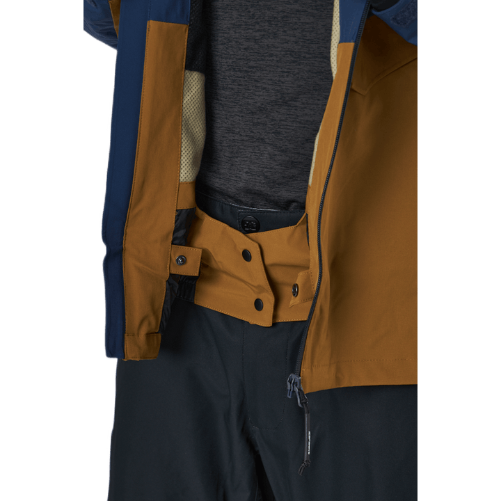 Icepeak Dassow 382 marrone/blu