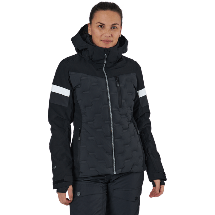 Icepeak Fehmarn 290 Antracit/green