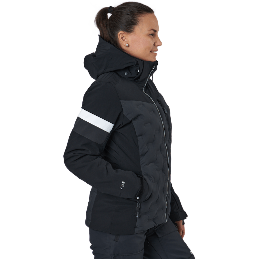 Icepeak Fehmarn 290 Antracit/green