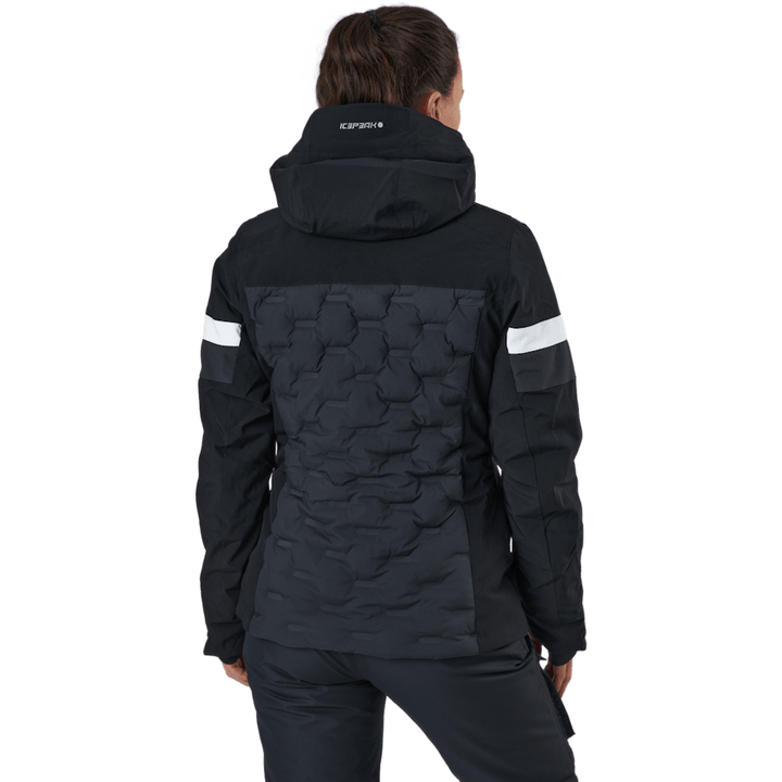 Icepeak Fehmarn 290 Antracit/green