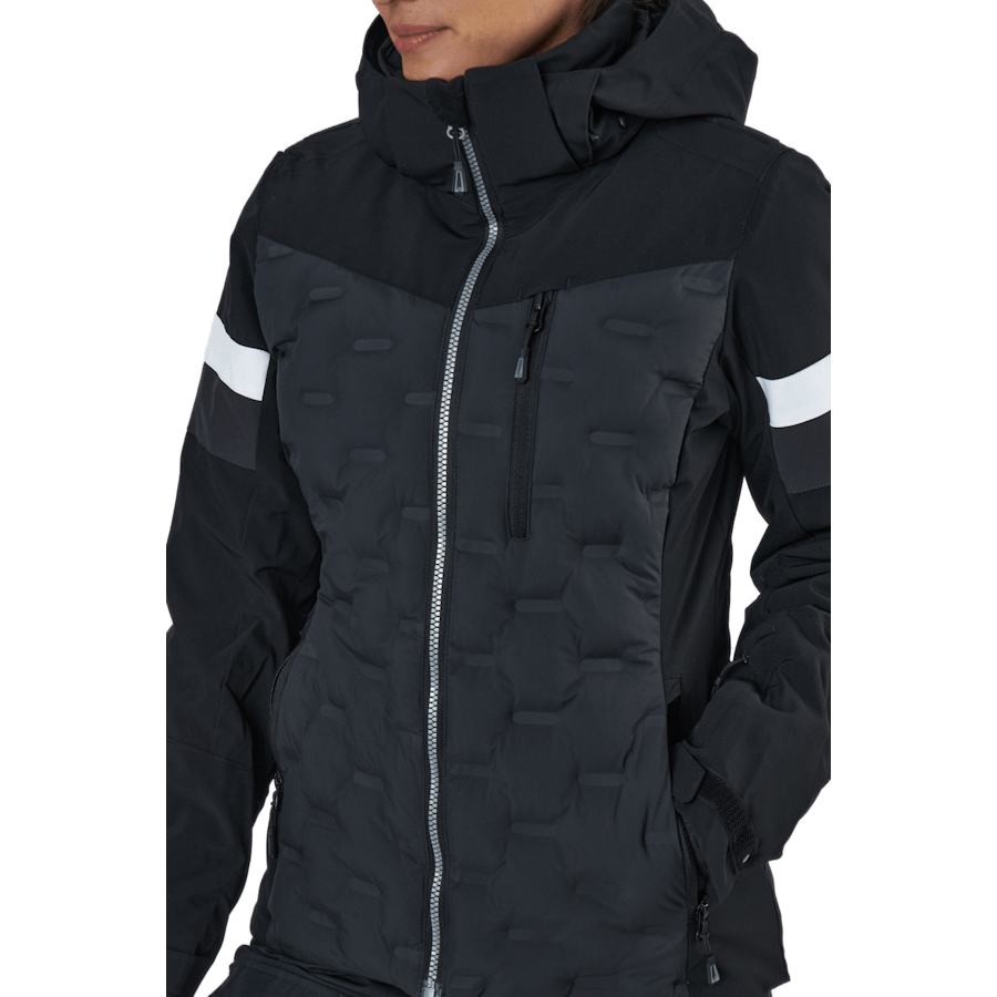 Icepeak Fehmarn 290 Antracit/green