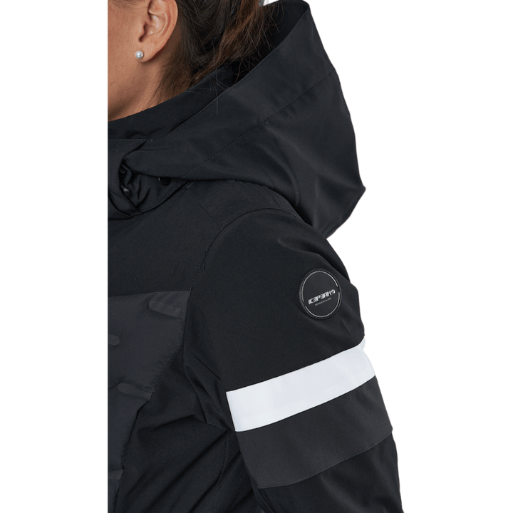 Icepeak Fehmarn 290 Antracit/green