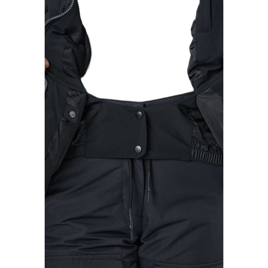 Icepeak Fehmarn 290 Antracit/green