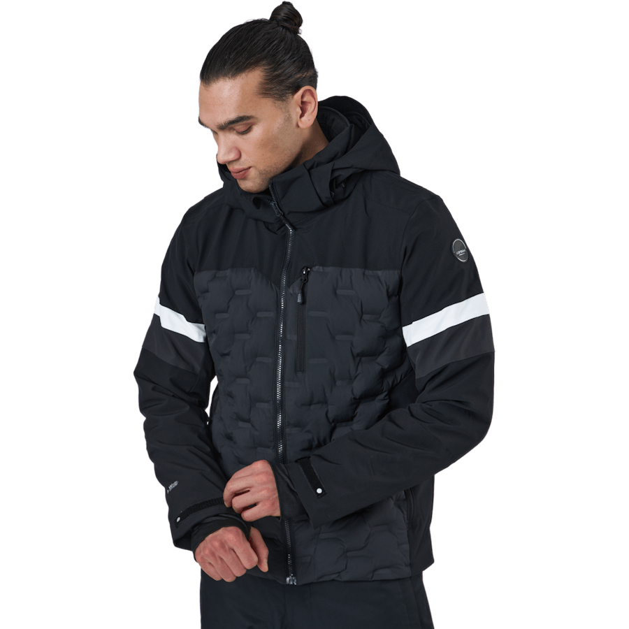 Icepeak Forestville 990 Svart