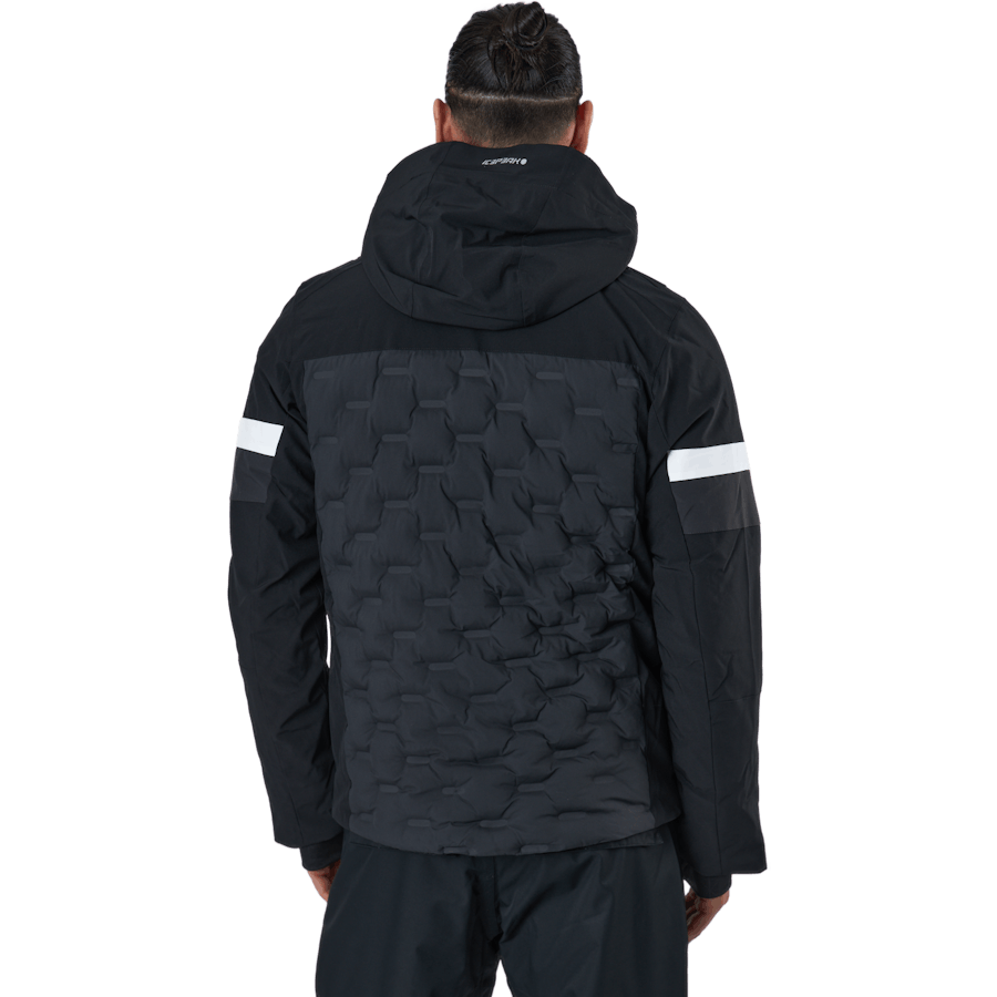 Icepeak Forestville 990 Svart