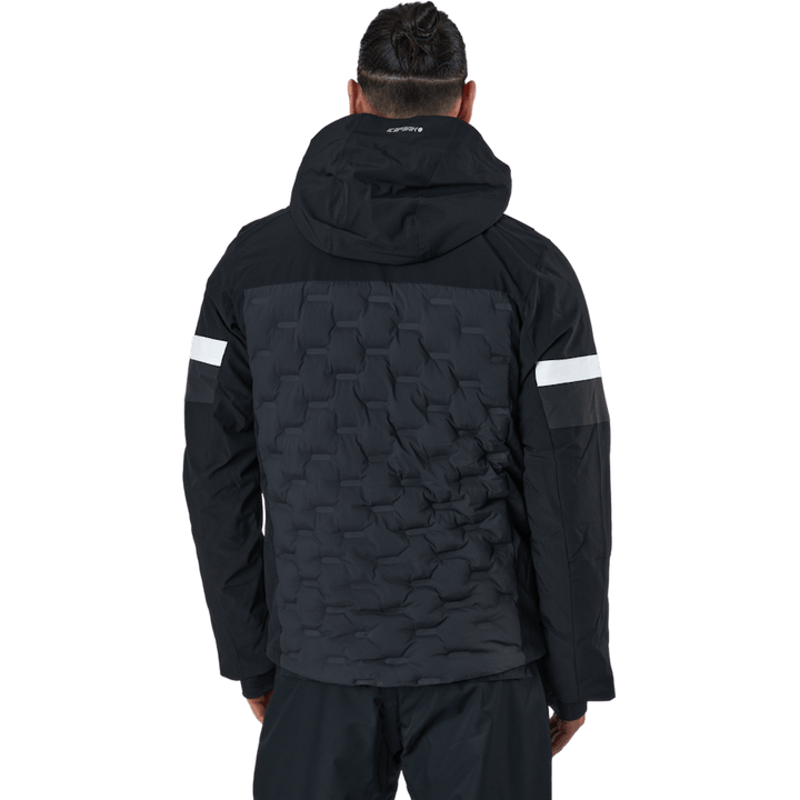 Icepeak Forestville 990 Svart