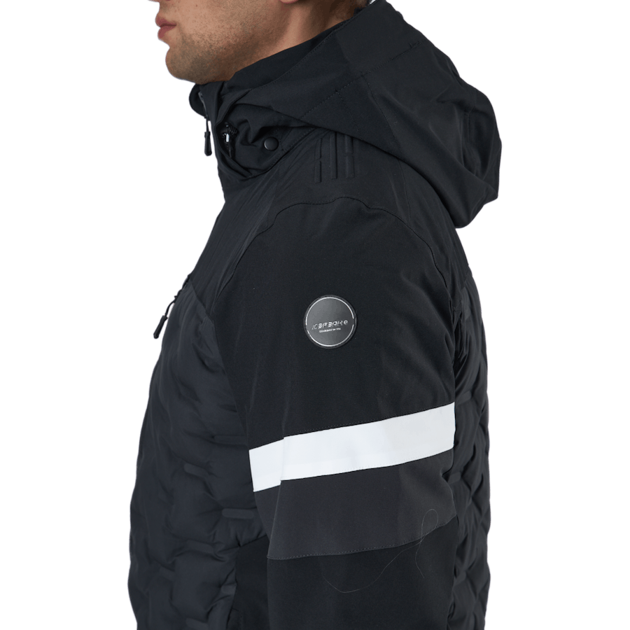 Icepeak Forestville 990 Svart