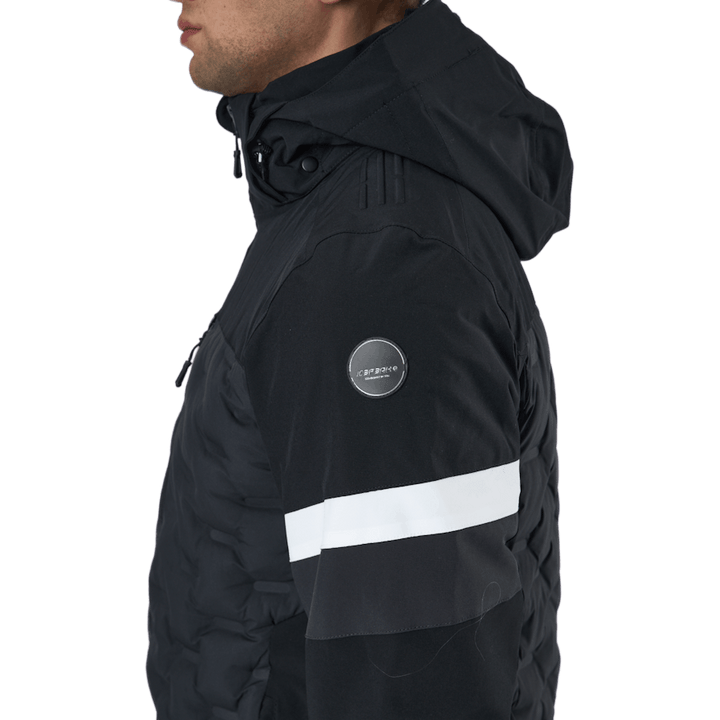 Icepeak Forestville 990 Svart