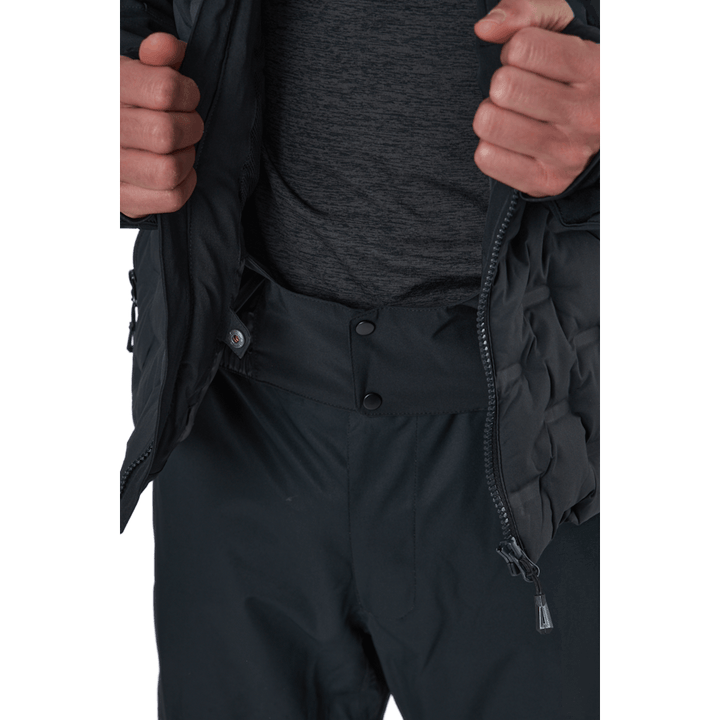 Icepeak Forestville 990 Svart