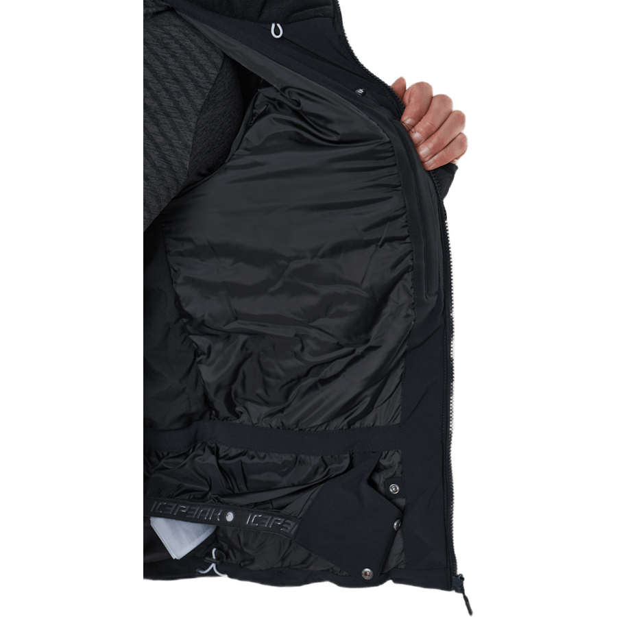 Icepeak Forestville 990 Svart