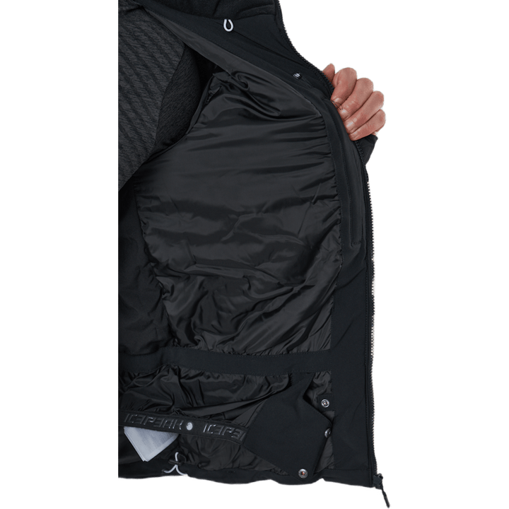 Icepeak Forestville 990 Svart