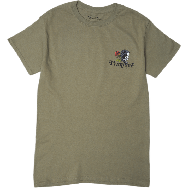 Matter Of Time Tee Sand