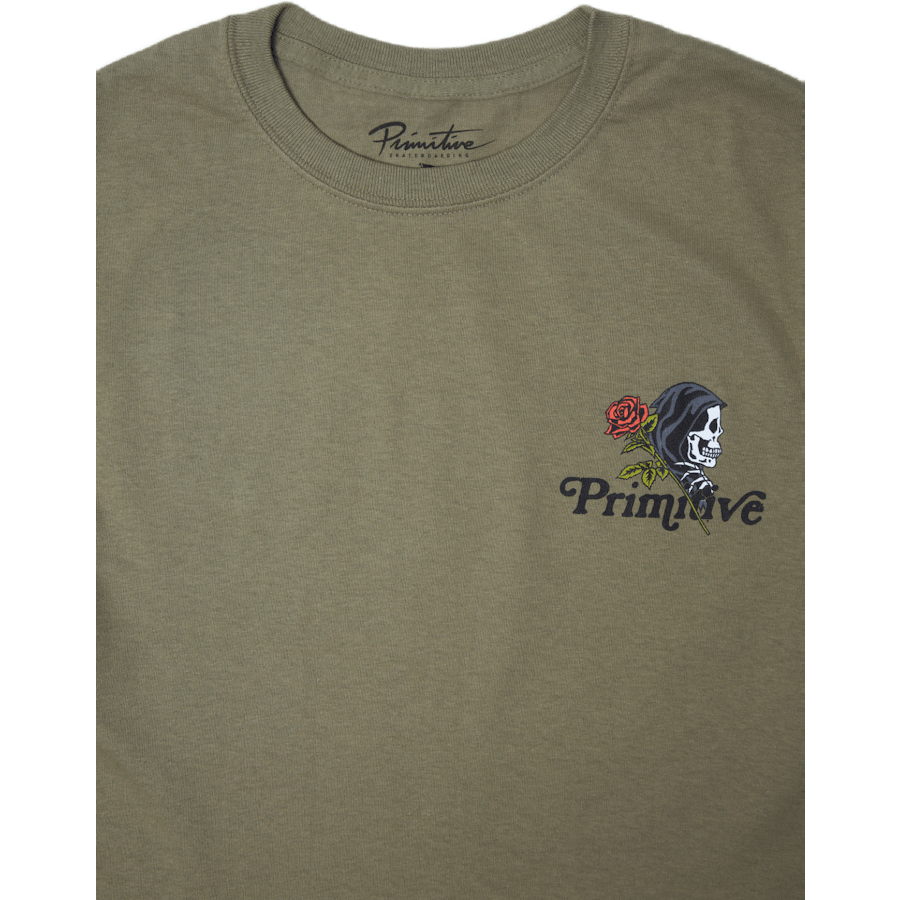 Matter Of Time Tee Sand