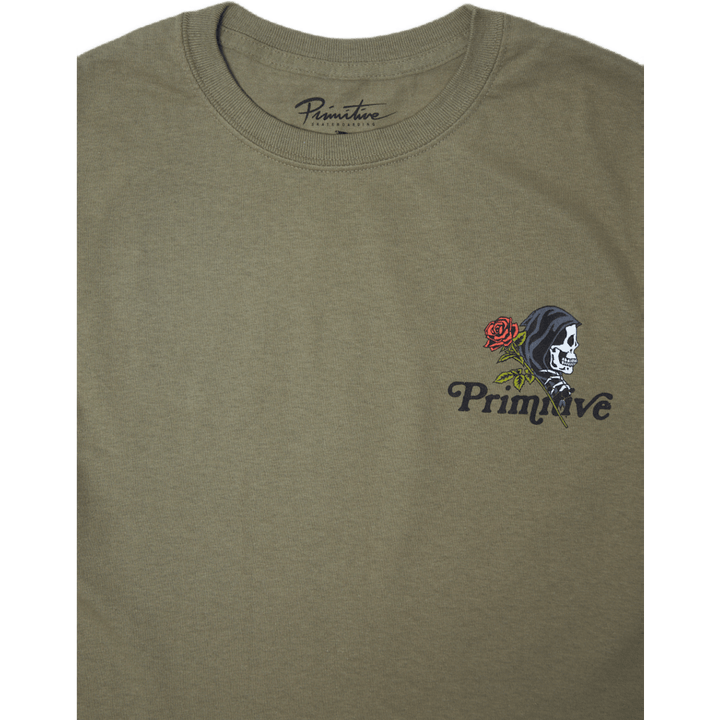 Matter Of Time Tee Sand