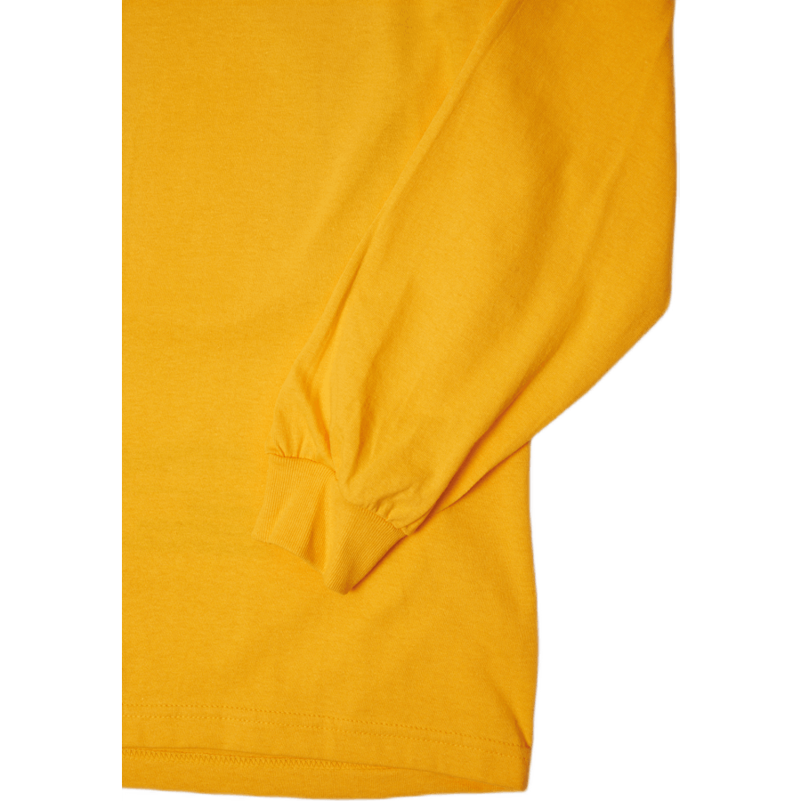 Weltweite Vision L/s Tee Gold