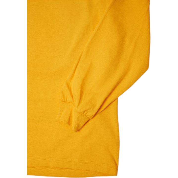 Weltweite Vision L/s Tee Gold