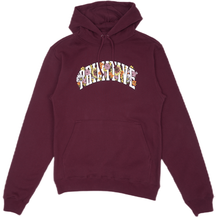 Turnierhaube Burgund