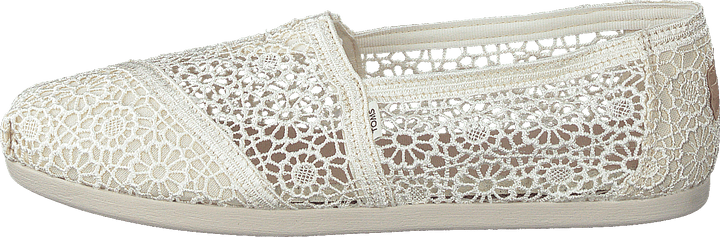 Nat maroška kvačkanje Wm Alpr E 101 Natural