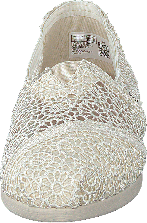 Nat maroška kvačkanje Wm Alpr E 101 Natural