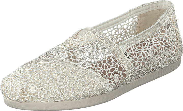 Nat maroška kvačkanje Wm Alpr E 101 Natural