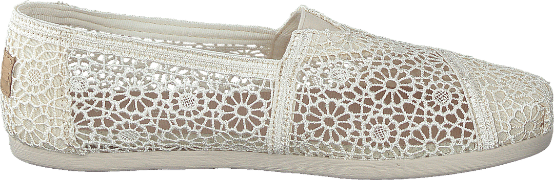 Nat maroška kvačkanje Wm Alpr E 101 Natural