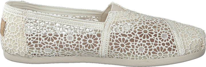 Nat maroška kvačkanje Wm Alpr E 101 Natural