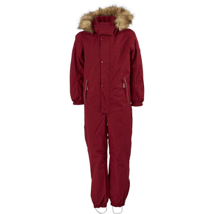 Combinaison d'hiver Reimatec Stavanger Jam rouge