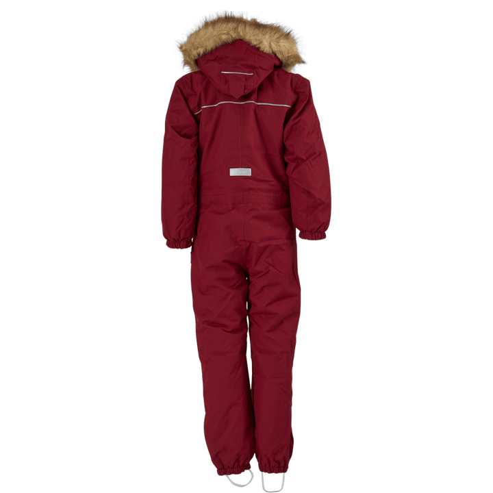 Combinaison d'hiver Reimatec Stavanger Jam rouge