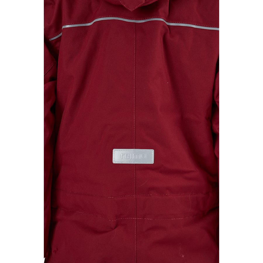 Combinaison d'hiver Reimatec Stavanger Jam rouge