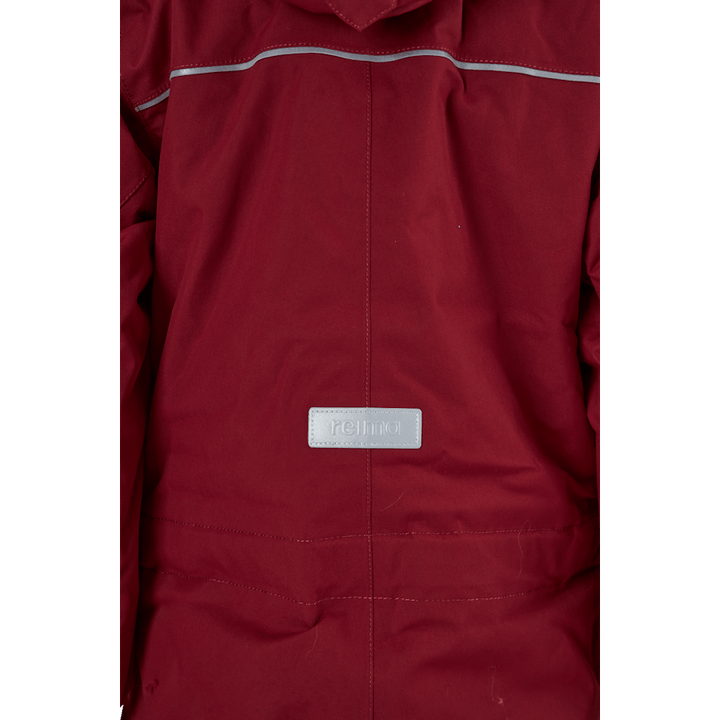 Combinaison d'hiver Reimatec Stavanger Jam rouge