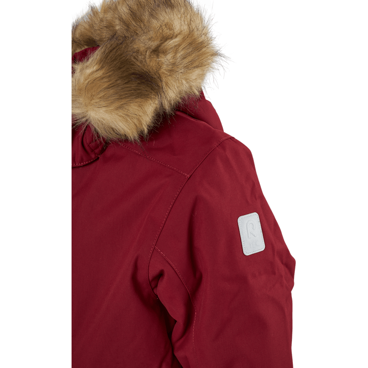 Combinaison d'hiver Reimatec Stavanger Jam rouge