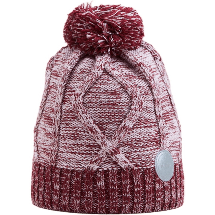 Mütze, Routii Marmelade Rot