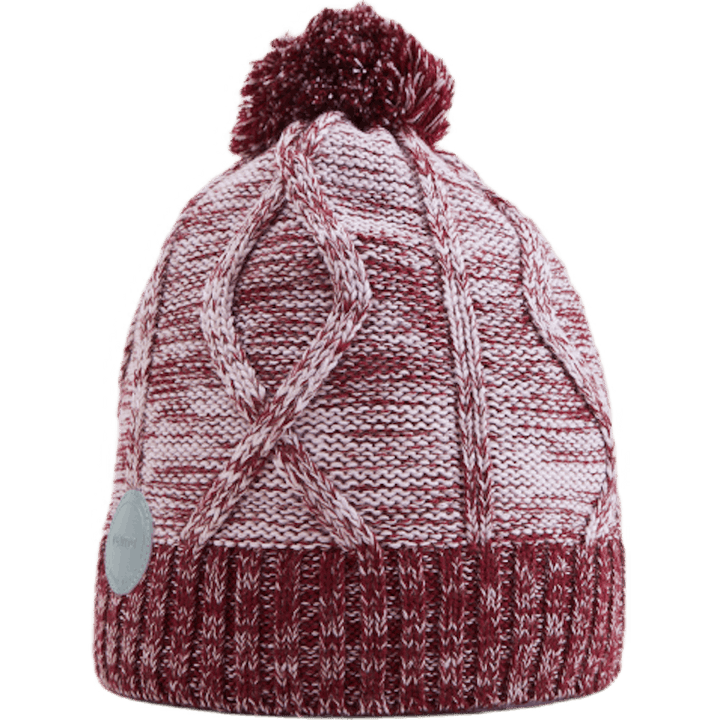 Mütze, Routii Marmelade Rot