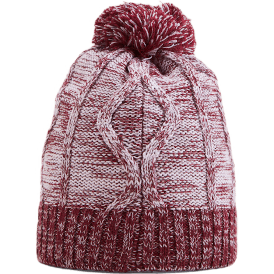 Mütze, Routii Marmelade Rot