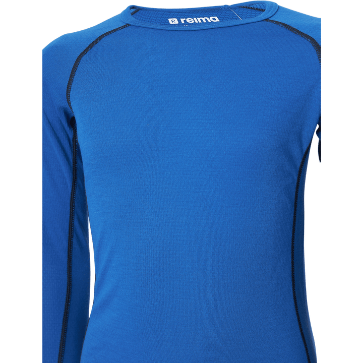 Thermoset Lani Marine blau