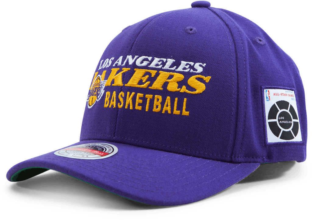 Lakers All Star Patch Classic
