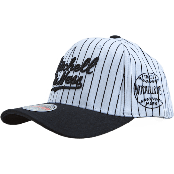 M & N Honkbal Patch Classic