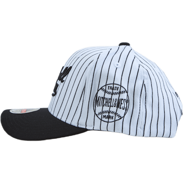 M & N Honkbal Patch Classic