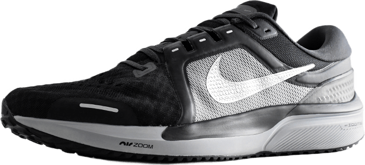 Air Zoom Vomero 16 Schwarz / Met Silber / Anthrazit