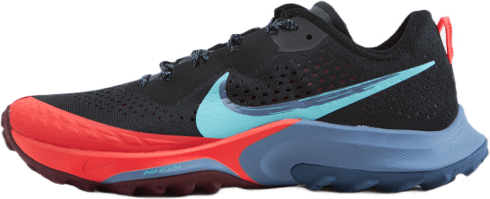 Air Zoom Terra Kiger 7 Herren T Schwarz/dynamisch Turq-dunkel Beetro