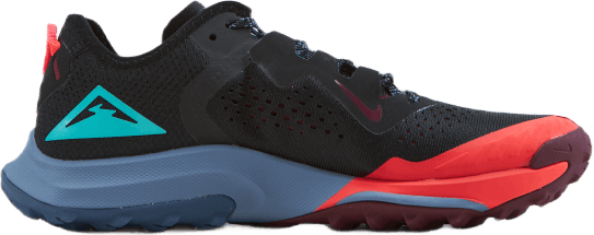 Air Zoom Terra Kiger 7 Herren T Schwarz/dynamisch Turq-dunkel Beetro