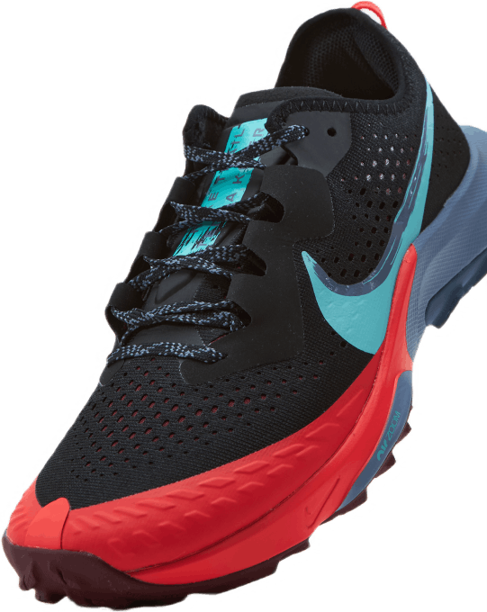 Air Zoom Terra Kiger 7 Herren T Schwarz/dynamisch Turq-dunkel Beetro