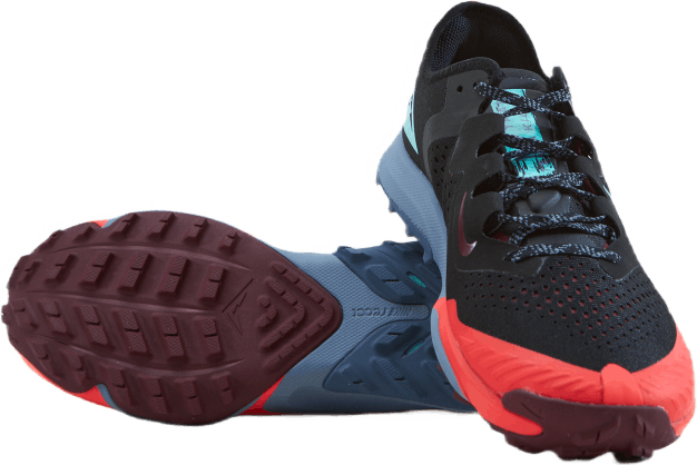 Air Zoom Terra Kiger 7 Herren T Schwarz/dynamisch Turq-dunkel Beetro