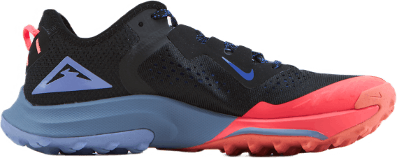 Air Zoom Terra Kiger 7 Damen Schwarz/hell Distel-lapis-flas