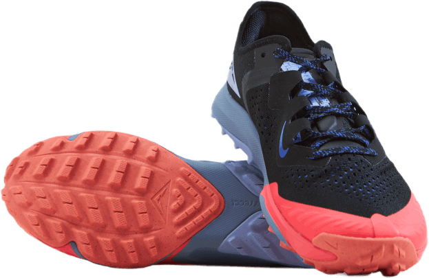 Air Zoom Terra Kiger 7 Damen Schwarz/hell Distel-lapis-flas