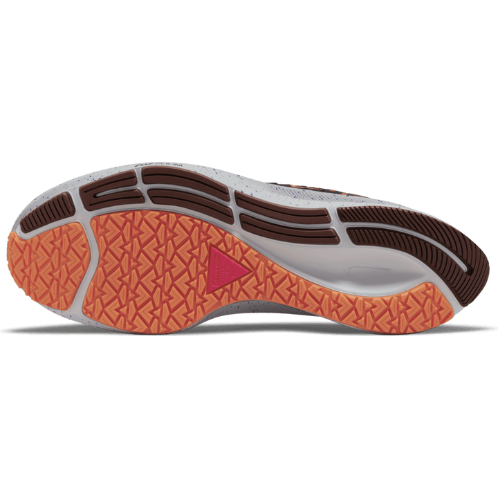 Air Zoom Pegasus 38 Shield Muži Čierna/oranžová-total Orange-bron